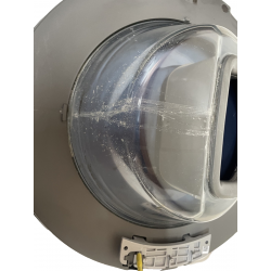 SAMSUNG Hublot complet pour lave linge séchant WD90N64500M — photo 2