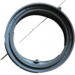 WHIRLPOOL Joint de hublot pour lave linge ZEN8 — photo 2