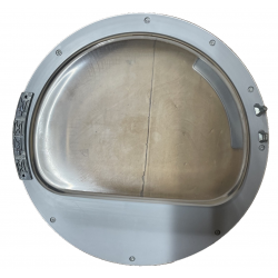 BOSCH Hublot complet pour sèche linge wdt60 — photo 2