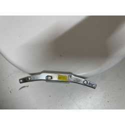 WHIRLPOOL Porte pleine blanche pour sèche linge AZB8575 — photo 2