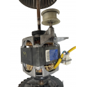 WHIRLPOOL Moteur + turbines de ventilation pour sèche linge AZB8575 — photo 2