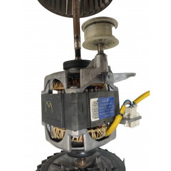 WHIRLPOOL Moteur + turbines de ventilation pour sèche linge AZB8575 — photo 2