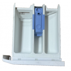 BEKO Tiroir à lessive + façade pour lave linge WMB91242 — photo 2