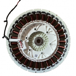 WHIRLPOOL Moteur rotor + stator pour lave linge ZEN8 — photo 2
