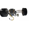 WHIRLPOOL Moteur + turbines de ventilation pour sèche linge AZB8575 — photo 3