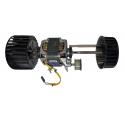 WHIRLPOOL Moteur + turbines de ventilation pour sèche linge AZB8575 — photo 4