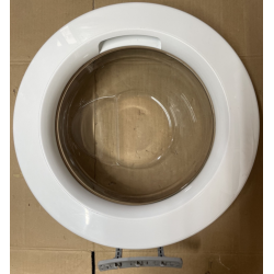 SAMSUNG Hublot complet pour lave linge WW70J3283KW1
