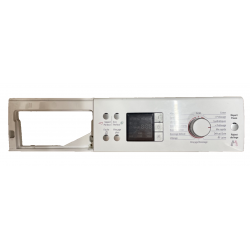 Bosch panneau de commande + carte Pour lave Linge WAQ28412FF