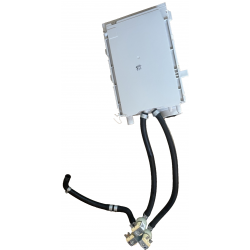 LG Support bac à lessive + électrovanne pour lave linge F12684FDS