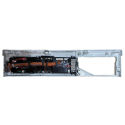 Bosch panneau de commande + carte Pour lave Linge WAQ28412FF — photo 2