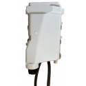 LG Support bac à lessive + électrovanne pour lave linge F12684FDS — photo 2