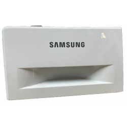 SAMSUNG Façade + Tiroir à lessive pour lave linge WW70J3283KW — photo 2