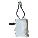 SAMSUNG Support bac lessive + électrovanne pour lave linge WW70J3283KW — photo 2