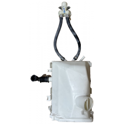 SAMSUNG Support bac lessive + électrovanne pour lave linge WW70J3283KW — photo 2
