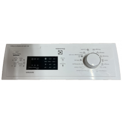 ELECTROLUX Panneau de commande + carte pour lave linge EWT1261ESW