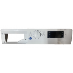 INDESIT Panneau de commande + carte pour lave linge FWMP5ICL1200