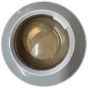 ESSENTIEL B Hublot complet pour lave linge EWT1261ESW