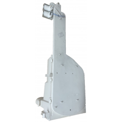 INDESIT Support bac lessive + électrovanne pour lave linge FWMP5ICL1200