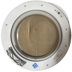 BOSCH Hublot complet pour lave linge WAE28172FF — photo 2