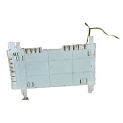 SIEMENS Module de puissance lave-linge Indesit Carte électronique WT45H290FF — photo 2