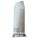 Siemens Bac à condensation + façade pour sèche linge WT45H290FF — photo 2