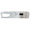 INDESIT Panneau de commande + carte pour lave linge BWSA 61053 WSG FR
