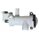 ELECTROLUX Corps de pompe + pompe de vidange pour lave linge EWW1486HDW
