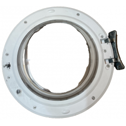 ELECTROLUX hublot complet pour lave linge EWW1486HDW — photo 2