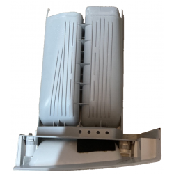 LG Tiroir bac à lessive + Façade pour lave linge F28693WRH — photo 2
