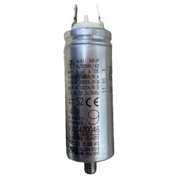 SIEMENS Condensateur pour lave linge séchant WT45H290FF — photo 2