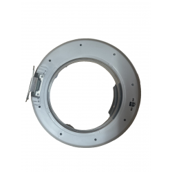 INDESIT Hublot complet pour lave linge BWSA 61053 WSG FR — photo 2