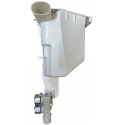 INDESIT Support bac lessive + électrovanne pour lave linge BWSA 61053 WSG FR — photo 2