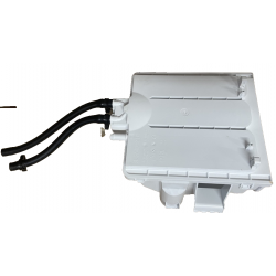 BELLAVITA Support bac à lessive pour lave linge WMF1006A++WVET