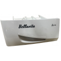 BELLAVITA Tiroir bac à lessive + façade pour lave linge WMF1006A++WVET
