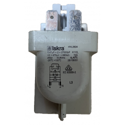 ESSENTIEL B Condensateur filtre ISKRA pour lave linge EWW1486HDW