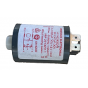 ELECTROLUX Condensateur pour sèche linge EWW1486HDW