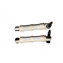 CANDY Lot de 2 Amortisseurs 120 N 41017168 pour lave linge séchant ROW4854DWM — photo 2