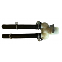 INDESIT Electrovanne 2 voies pour lave linge top BTWCL50300FR/N