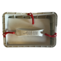 BEKO Trappe condenseur pour sèche linge SLP07W1