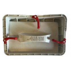BEKO Trappe condenseur pour sèche linge SLP07W1