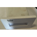 BEKO Bac à condensation + façade pour sèche linge SLP07W1
