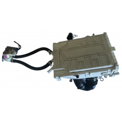 SAMSUNG Support bac à lessive complet + électrovanne pour lave linge WF80F5E0W2W