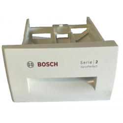 BOSCH Tiroir + façade pour lessive pour lave linge WAE2826XFF/44