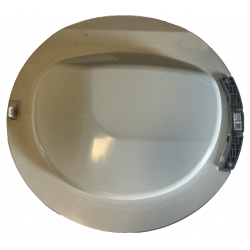BEKO Couvercle / Porte pour sèche linge SLP07W1 — photo 2