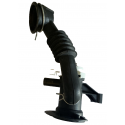 POMPE À VIDANGE + DURITE POUR LAVE LINGE TOP INDESIT BTWCL50300FR/N — photo 2