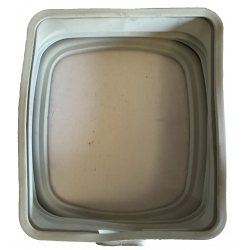 MANCHETTE JOINT POUR LAVE LINGE TOP INDESIT BTWCL50300FR/N — photo 2