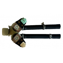 INDESIT Electrovanne 2 voies pour lave linge top BTWCL50300FR/N — photo 2