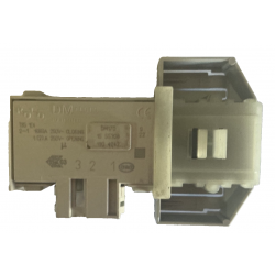 BOSCH Sécurité de porte pour lave linge WAE2826XFF/44 — photo 2