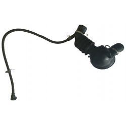 BOSCH Durite cuve/pompe pour lave linge WAE2826XFF/44 — photo 2