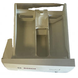 BOSCH Tiroir + façade pour lessive pour lave linge WAE2826XFF/44 — photo 2